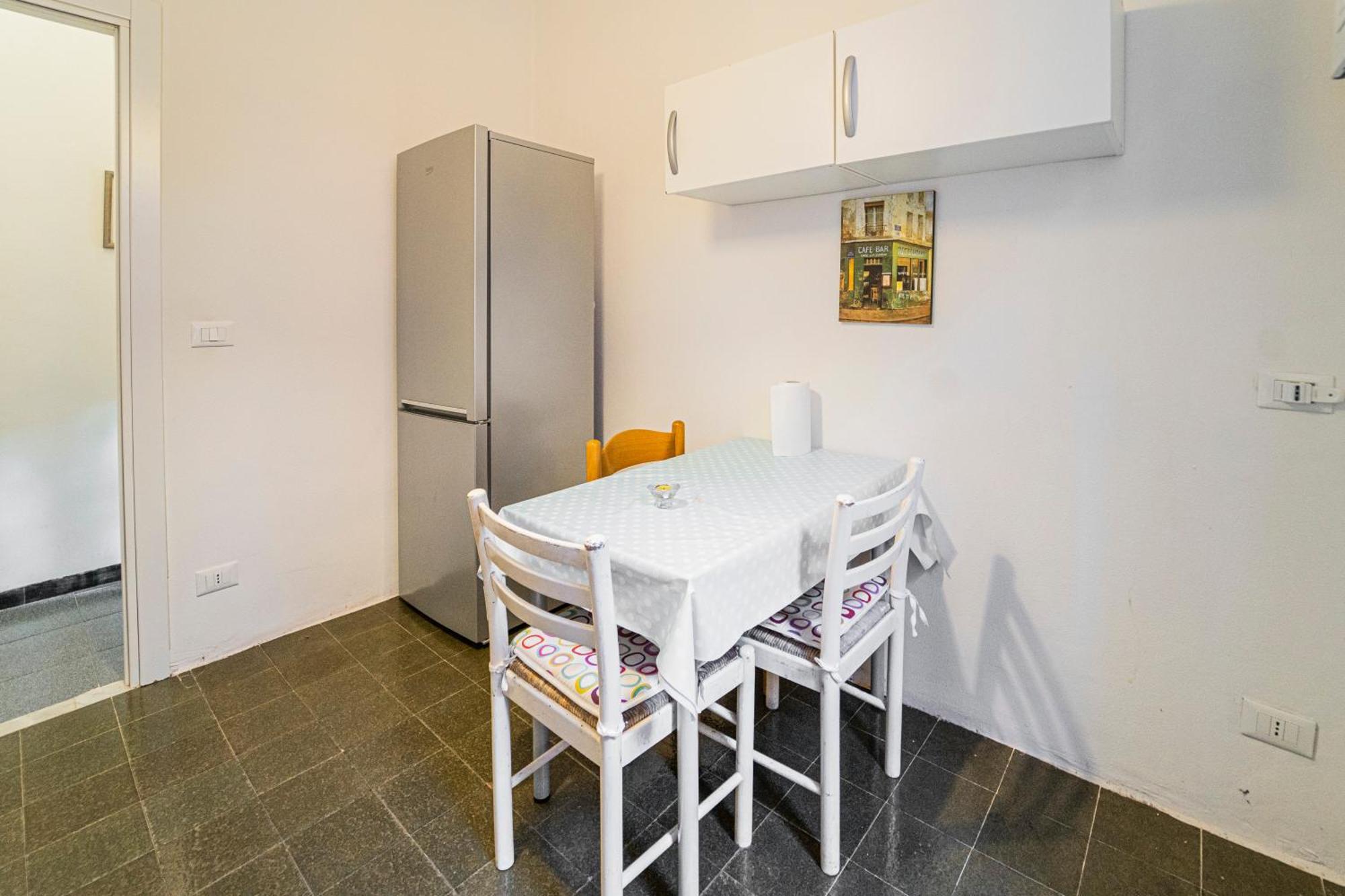 Appartamento Genova,400M Dal San Martino Екстериор снимка