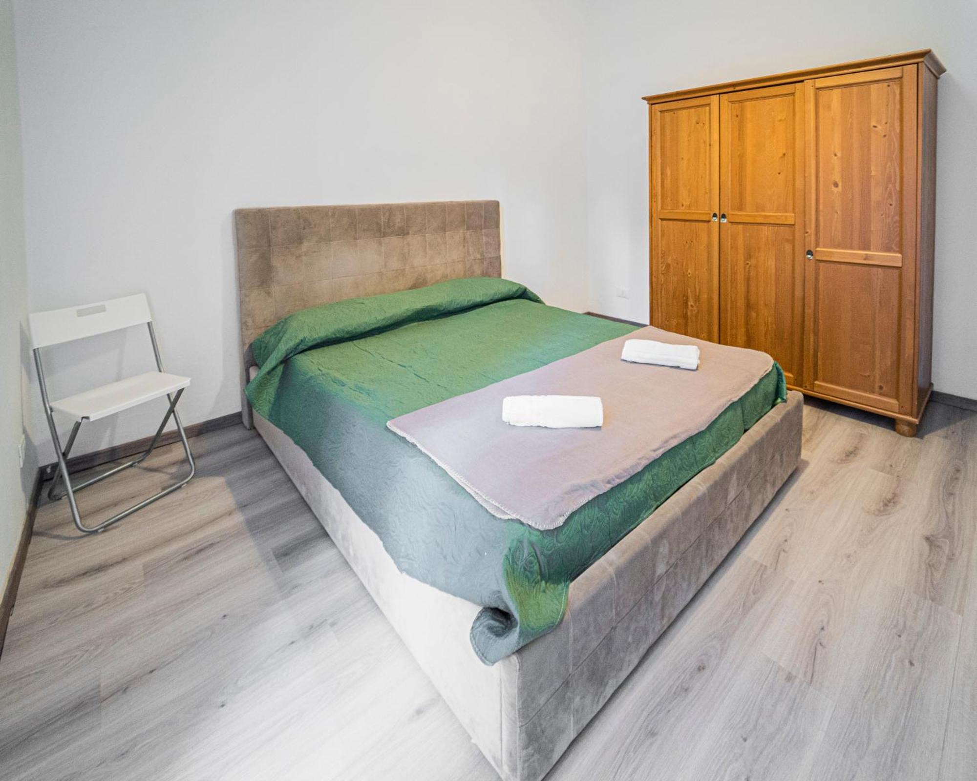 Appartamento Genova,400M Dal San Martino Екстериор снимка