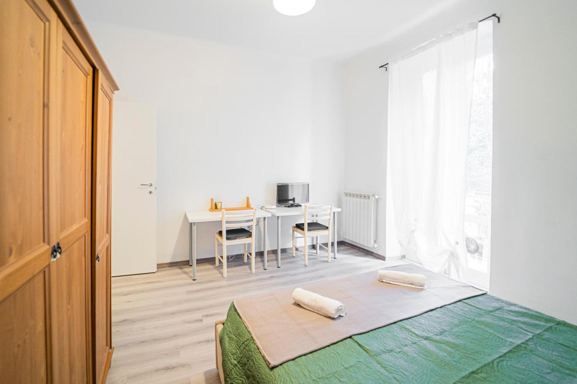Appartamento Genova,400M Dal San Martino Екстериор снимка