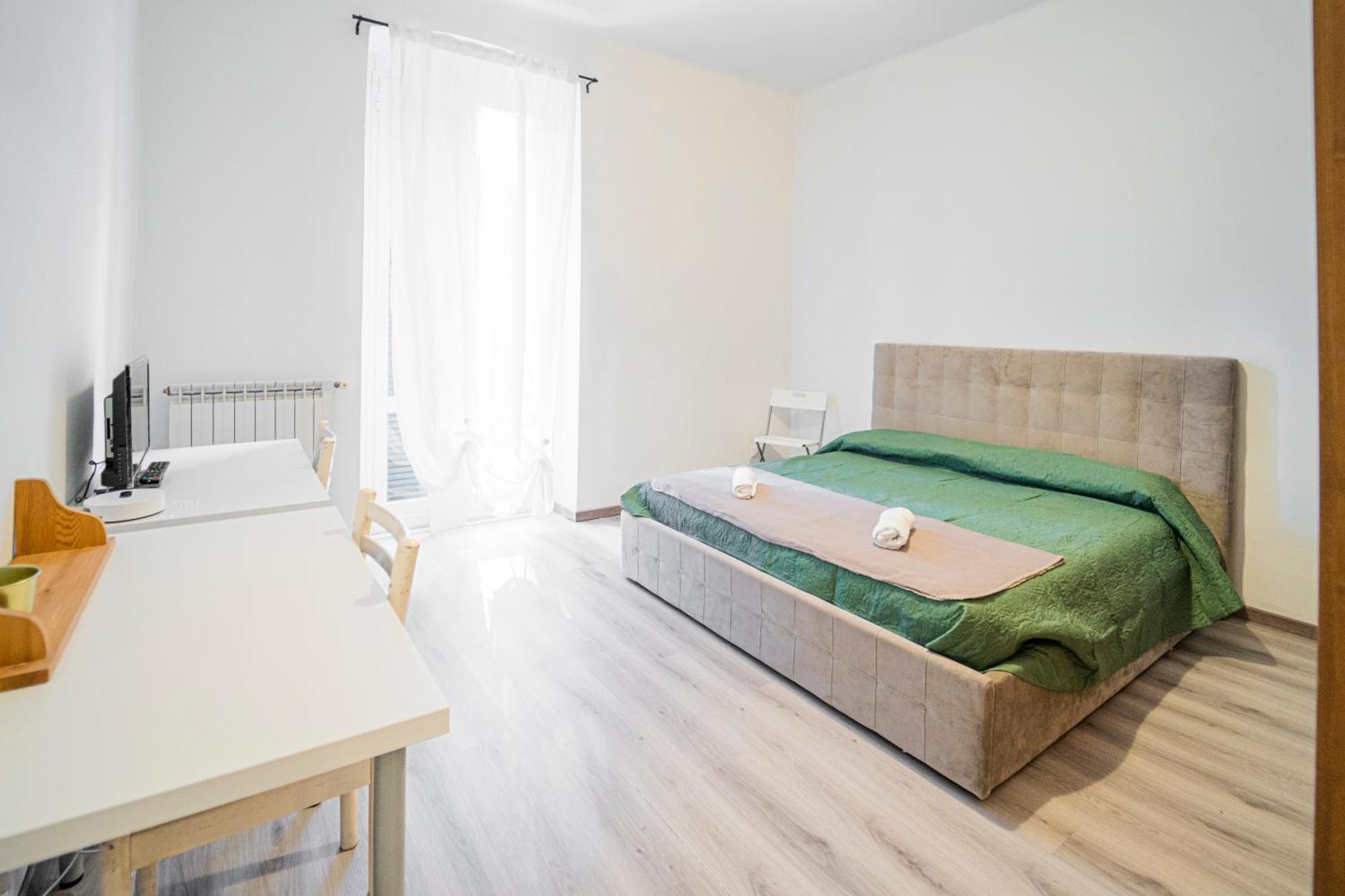 Appartamento Genova,400M Dal San Martino Екстериор снимка