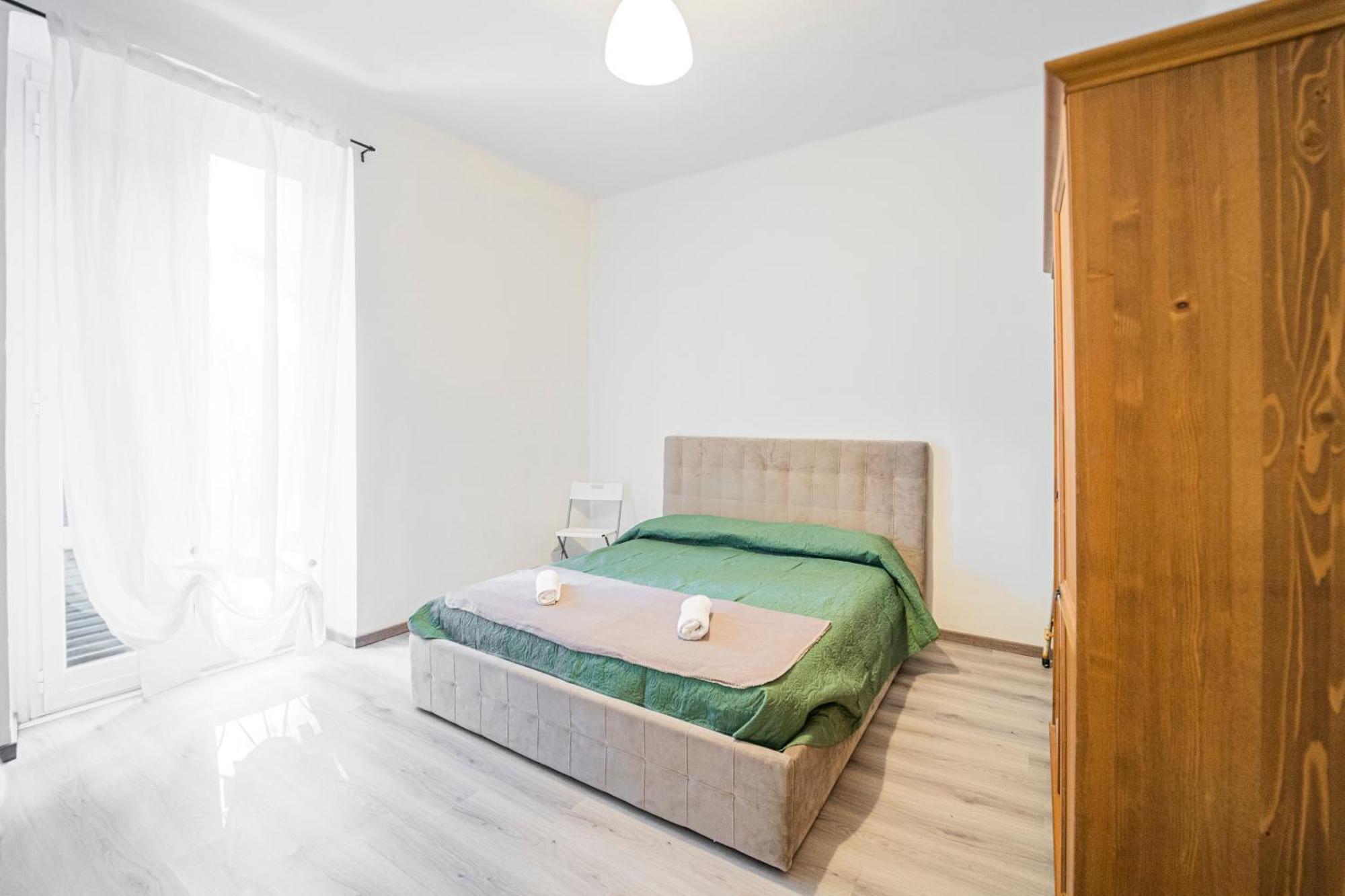 Appartamento Genova,400M Dal San Martino Екстериор снимка